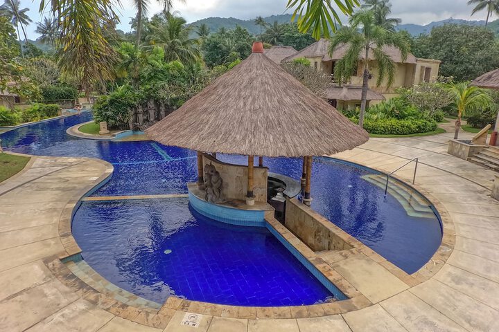 Pool to Cool