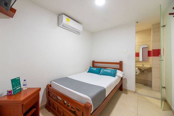 Hotel Nuevo Yalu in Barranquilla