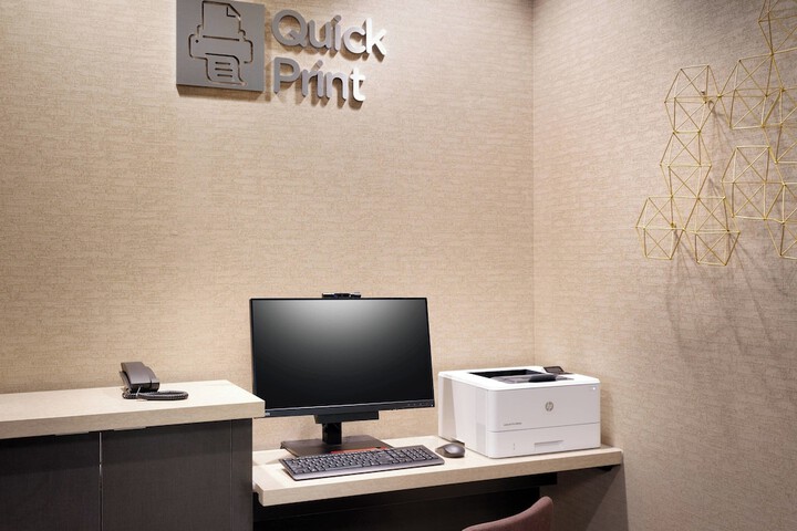 Business center