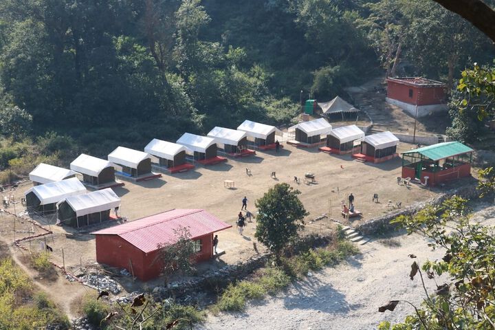 Riverstone Camps and Resorts