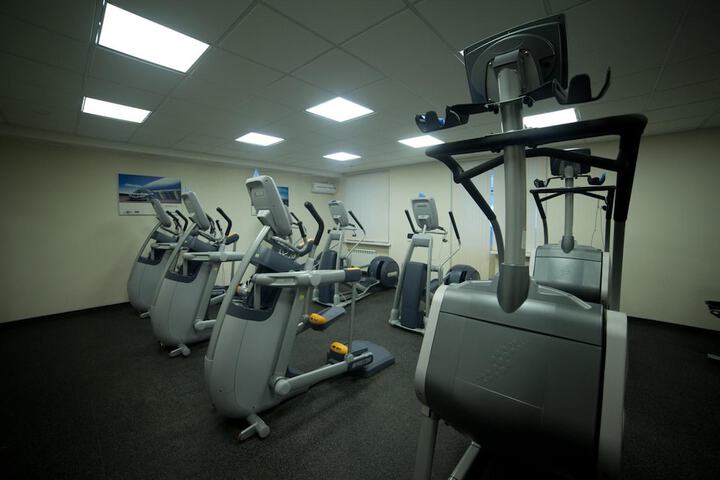Hotel Gym