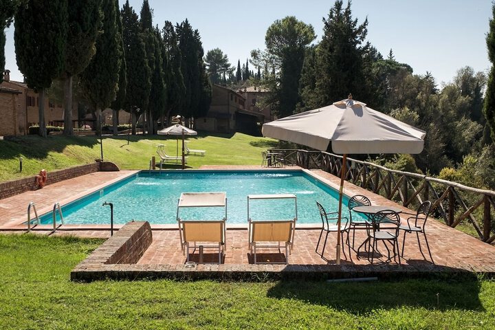 Tenuta la Campana in Asciano