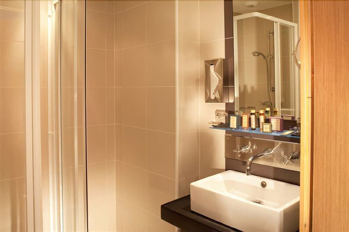 Restrooms