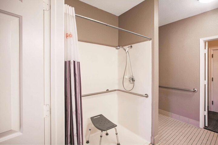 Accessible bathroom