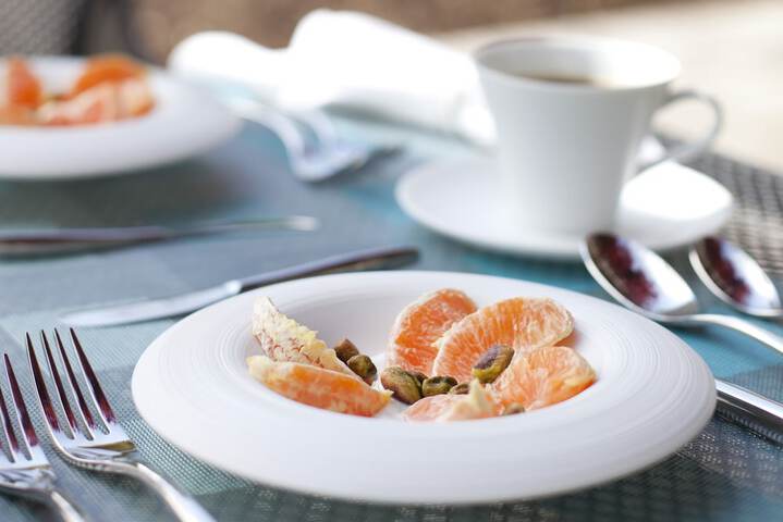 Breakfast/Coffee Service 47 of 57