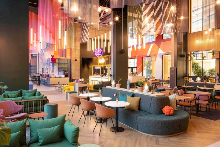 Ibis Styles Copenhagen Orestad