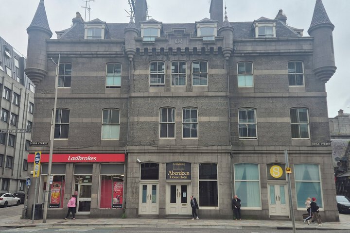 Aberdeen House