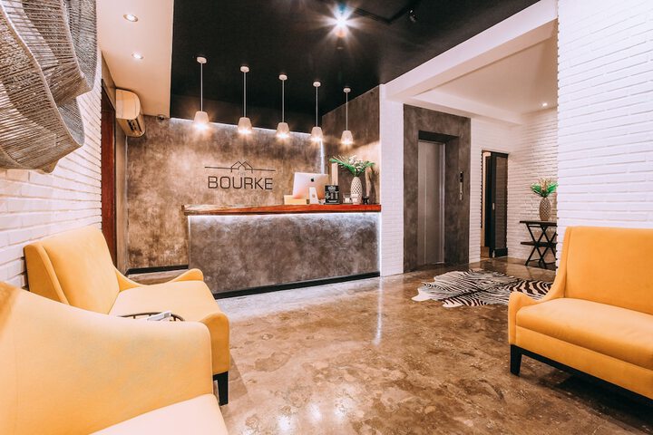 The Bourke Hotel in Davao
