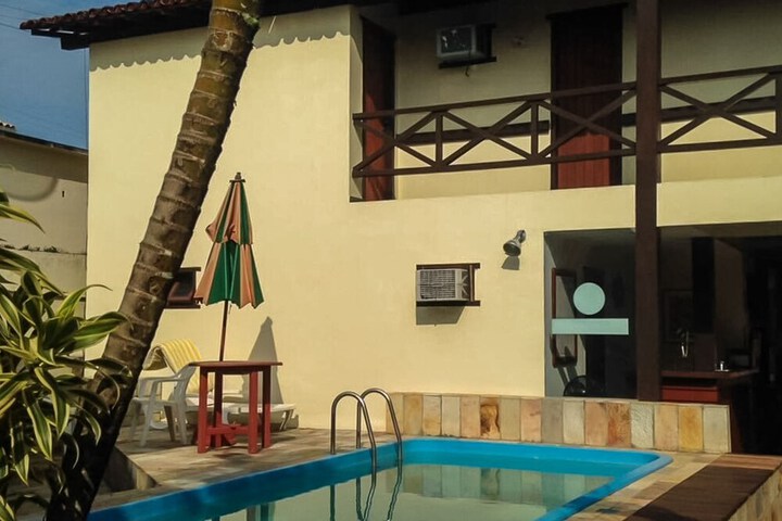 Pools & Facilities