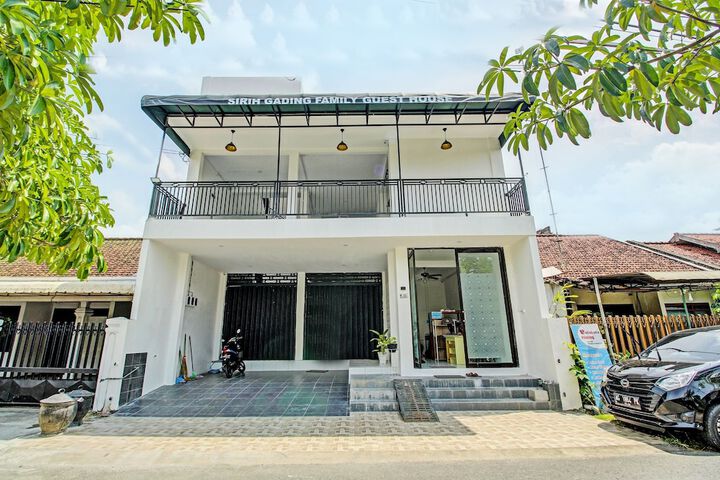 Hotel O Sirih Gading Family Guest House