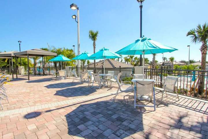 Terrace/Patio 7 of 43