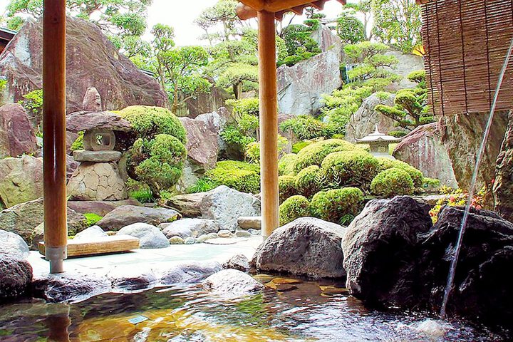 Relaxing Spa
