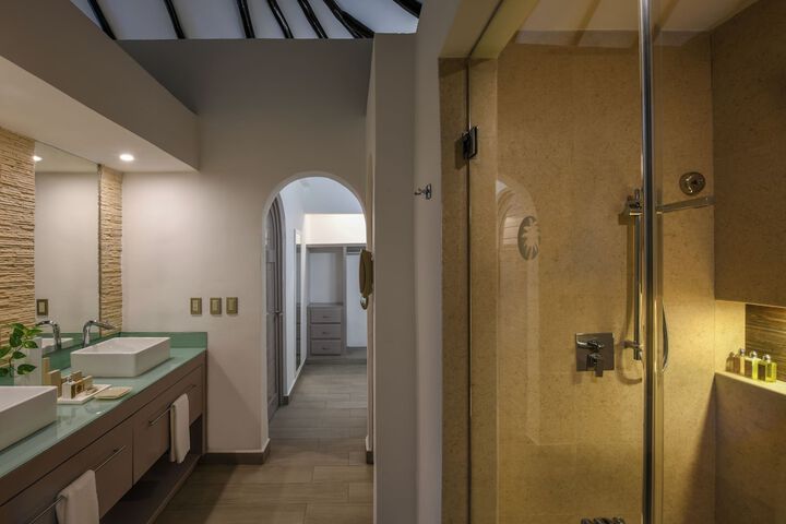 Restrooms
