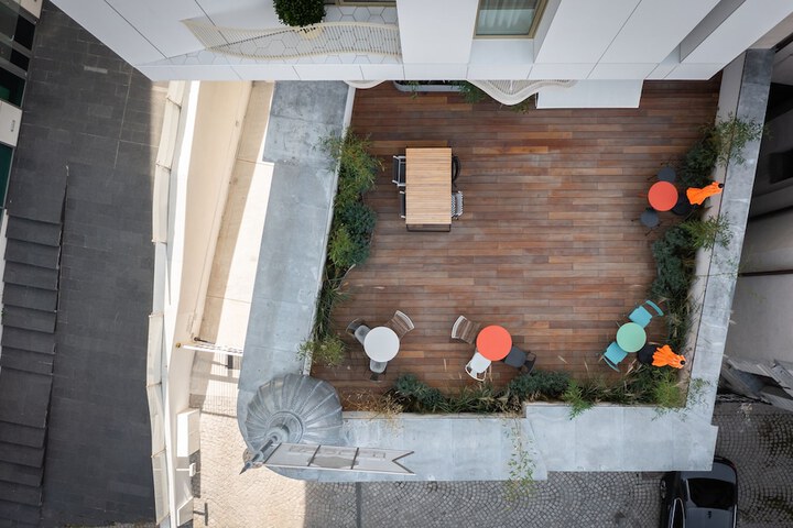 Terrace/Patio 26 of 46