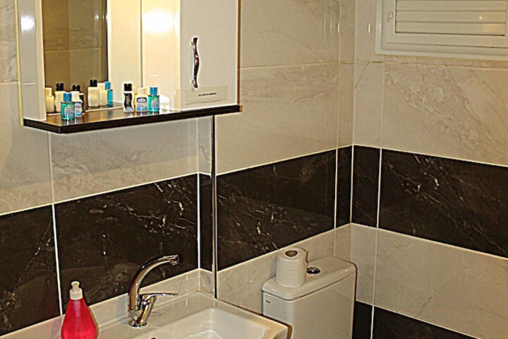 Bathroom Interior Photo