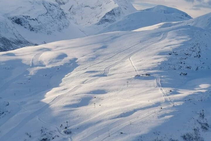 Ski hill