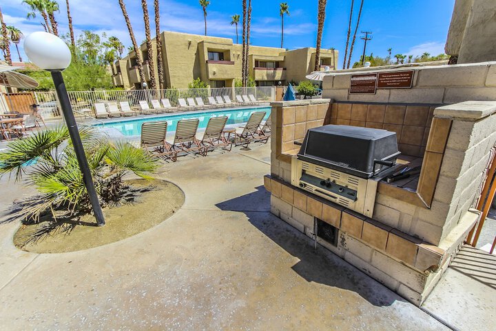 BBQ/picnic area