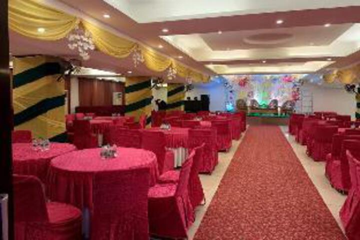 Hotel Suvidha Palace