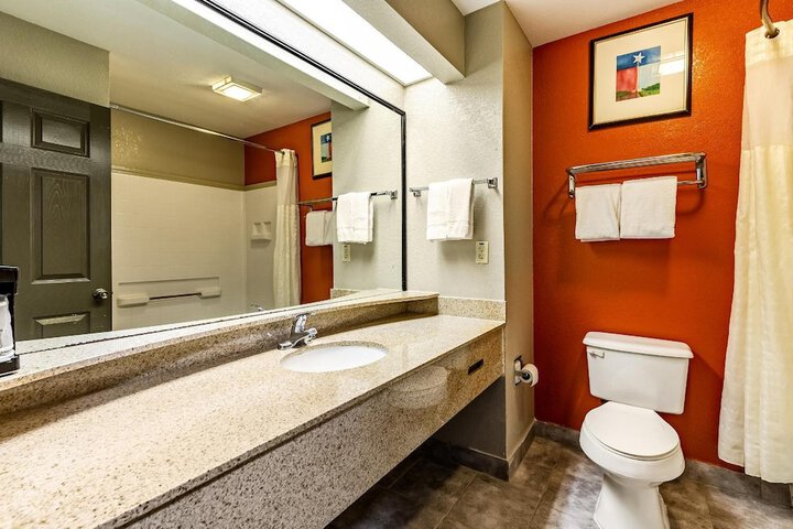 Bathroom Interior Photo