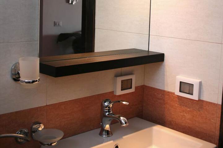Bath Interior