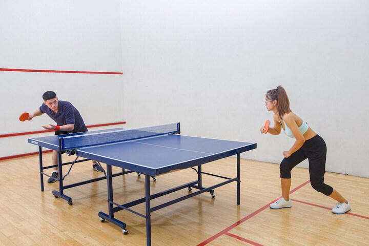 Sports facility