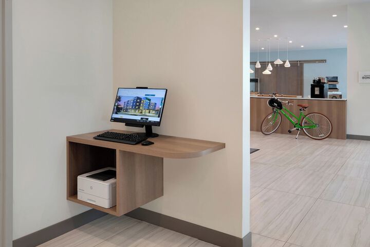 Property amenity