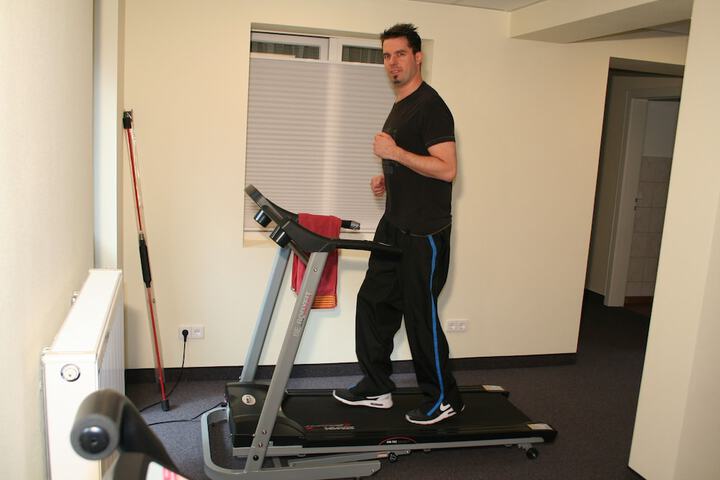 Fitness Center Photo