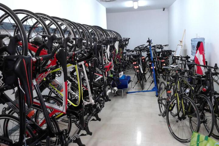 Fitness Facility Photos