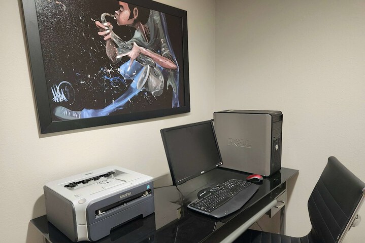 Business center