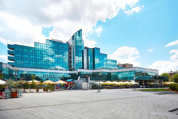 Image of A Hoteli - Hotel Sloboda