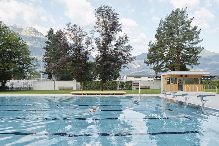 Sports facility