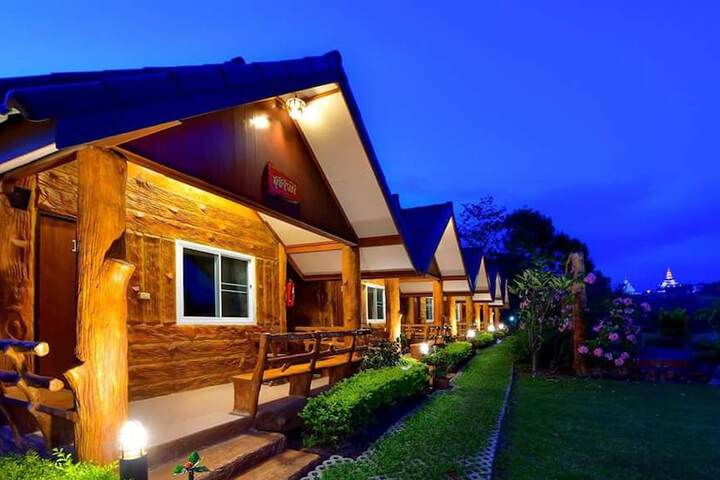 Phusiatfha Resort in Khao Kho