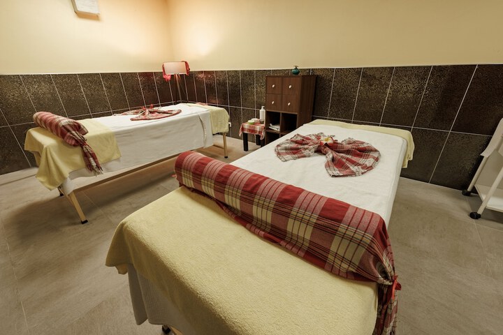 Spa Menu