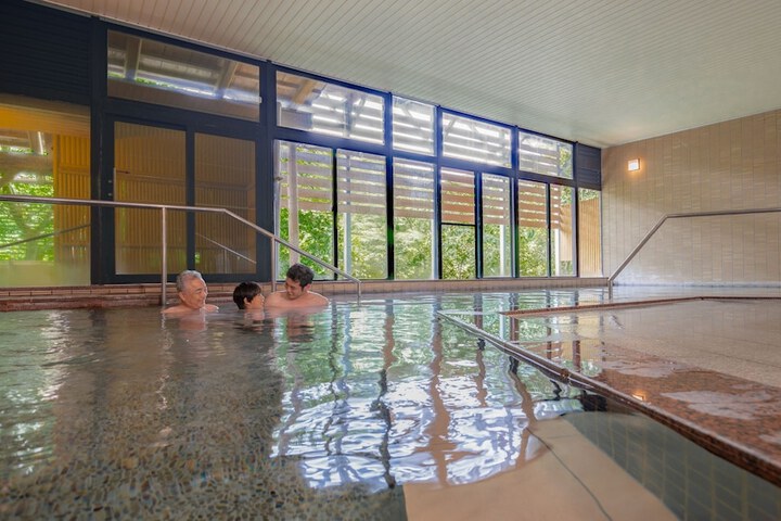 Hot springs