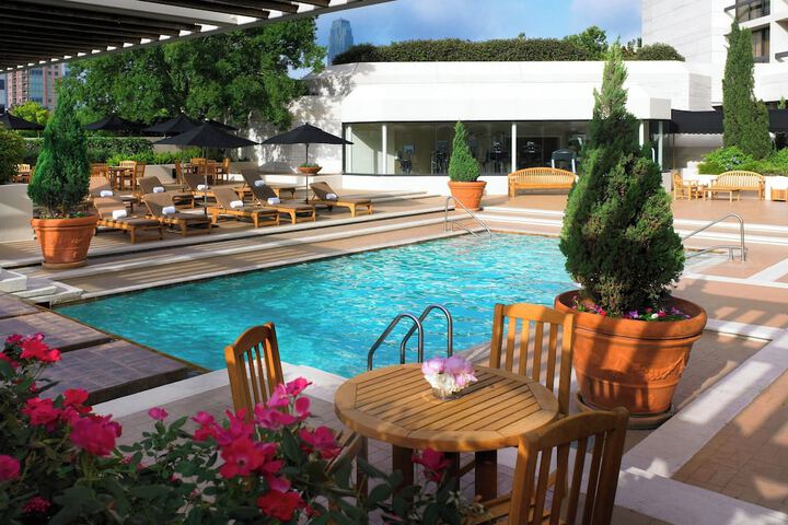 Pools & Facilities