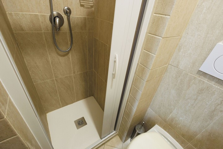 Clean Restrooms