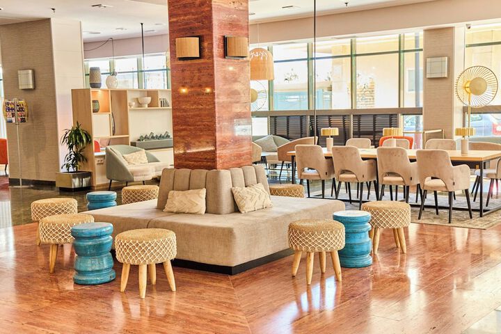 Lobby Entry