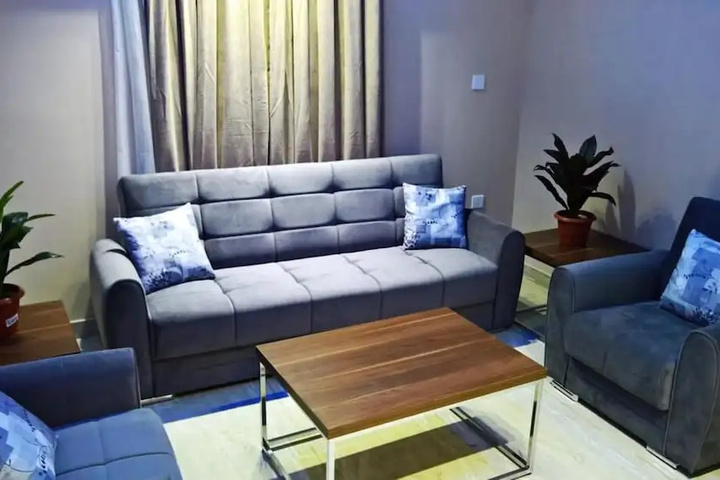 Gold Palace Hotel Apartments