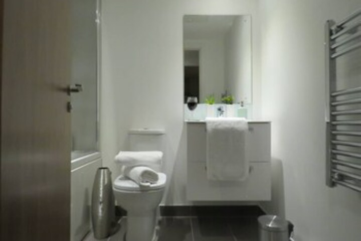 Image of Fabrick 1 Bedroom Bham City Centre