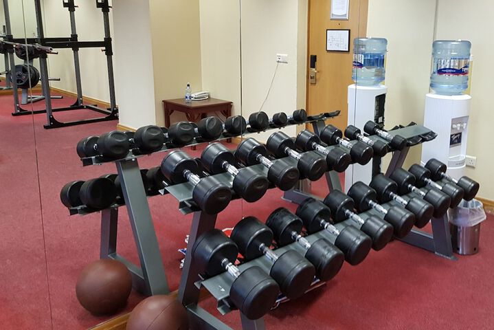 Workout Center