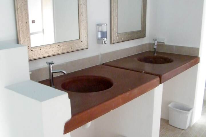Restrooms