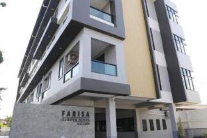 Farisa Garden Hotel