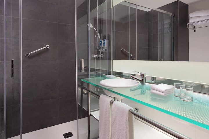 Bathroom Interior Photo