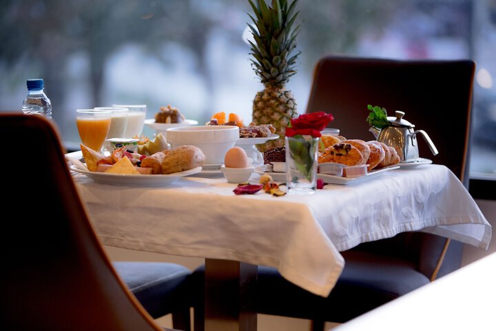 Breakfast/Coffee Service 22 of 22