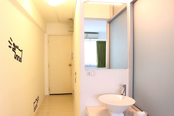 Bathroom Interior Photo