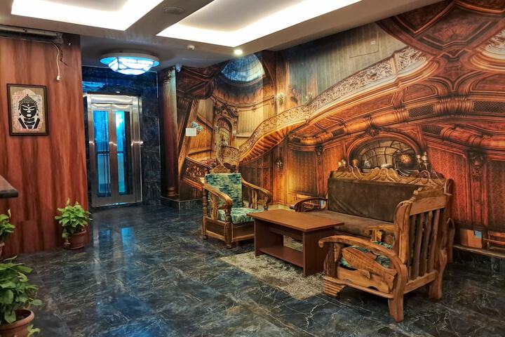 ARC The Boutique Hotel