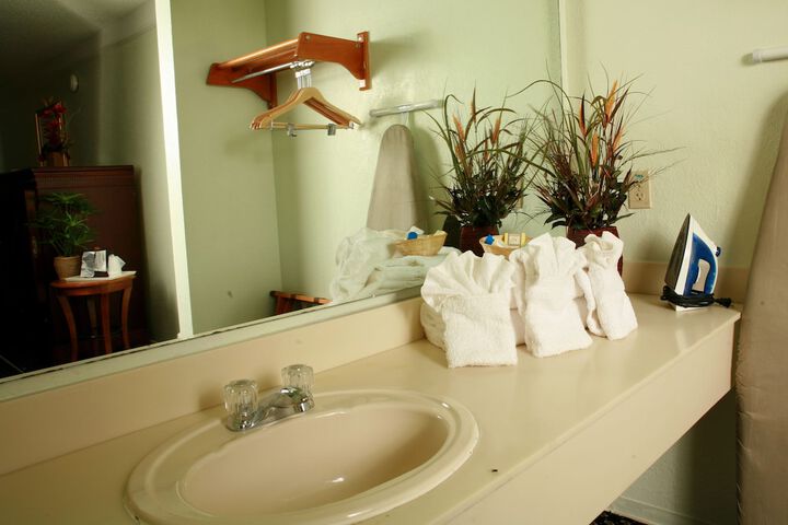 Bathroom sink