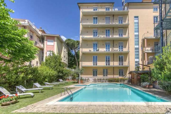 Hotel Mizar in Chianciano Terme