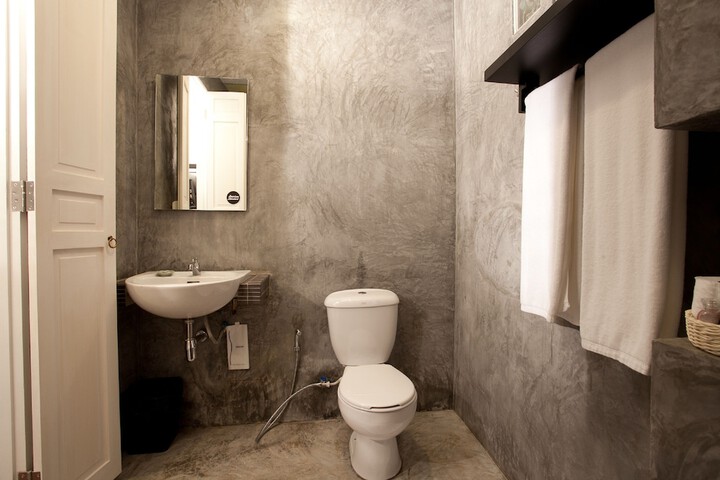 Bathroom Interior Photo