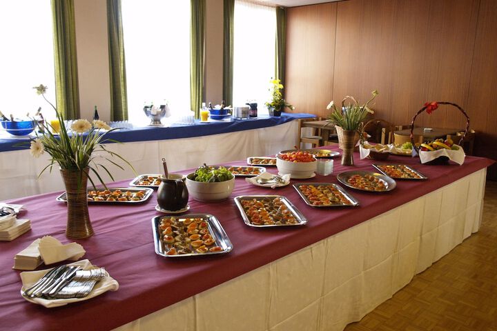 Dining Photos
